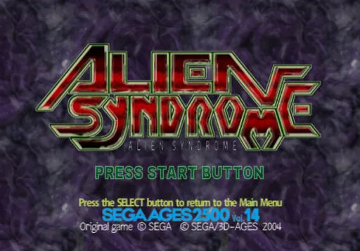 Title Screen